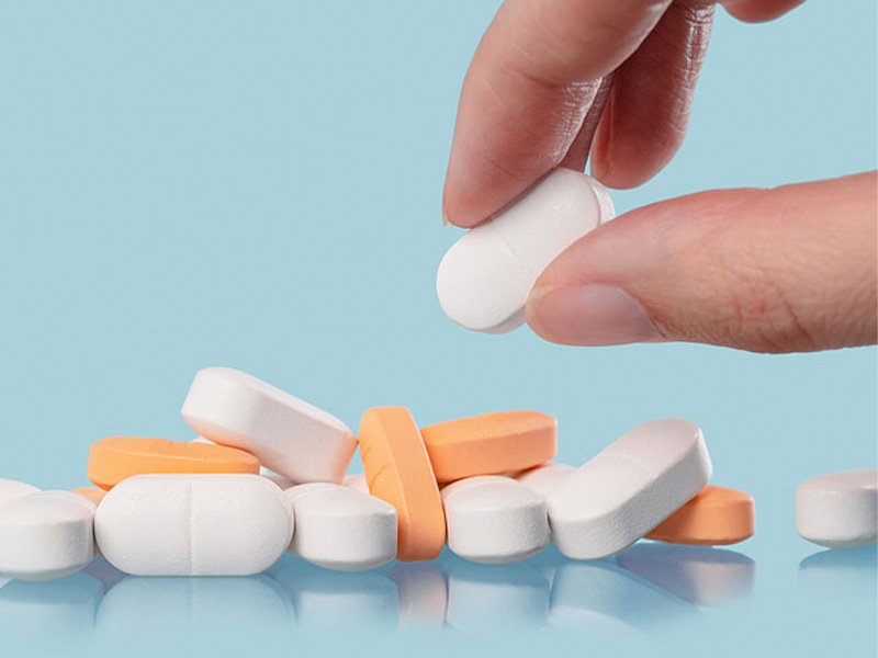 Không nên làm dụng thuốc giảm đau trong thời gian dài nếu bạn không muốn chạy thận