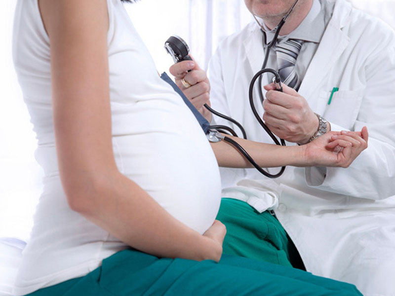 Triệu chứng sỏi mật khi mang thai