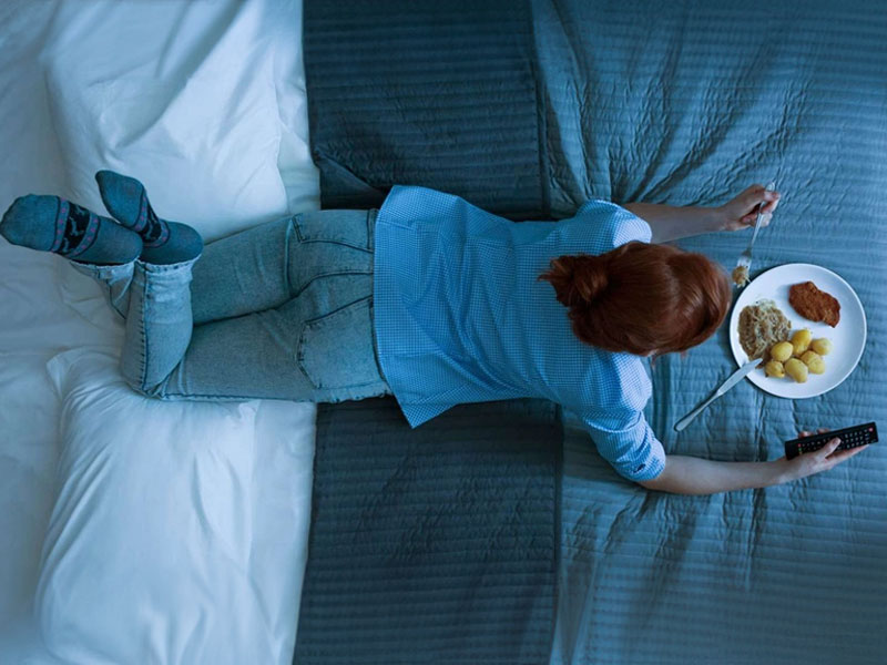 Nguyên nhân gây sỏi mật từ thói quen ăn hàng ngày