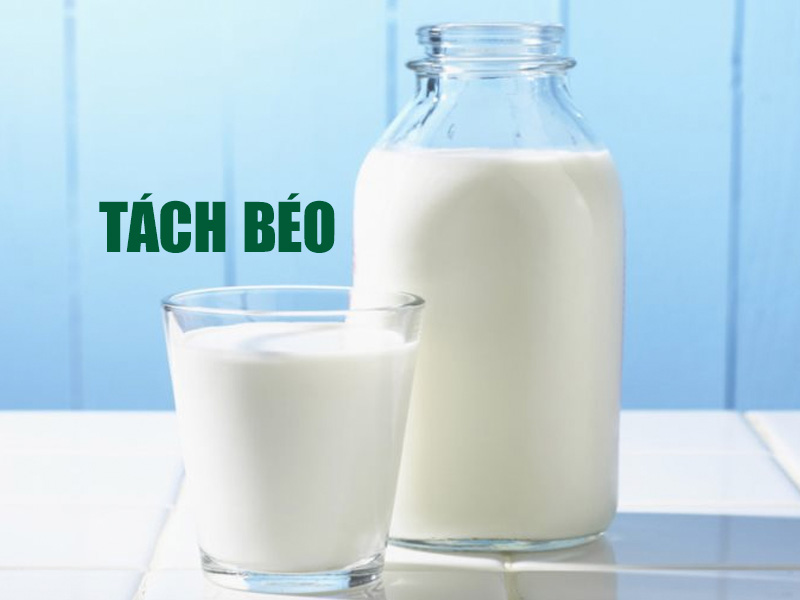 Bệnh gan nhiễm mỡ có nên uống sữa không?