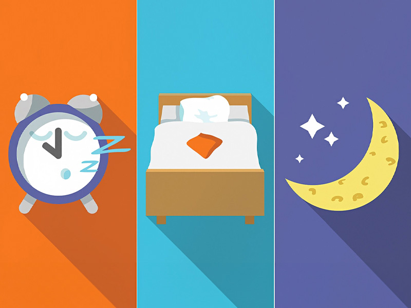 Bạn nên có chu kỳ ngủ/thức khoa học 