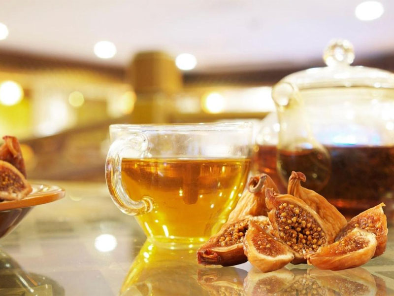 Bài thuốc số 1 dùng trái sung để chữa sỏi túi mật