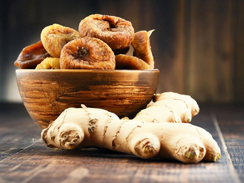 Bài thuốc số 2 dùng trái sung để chữa sỏi mật