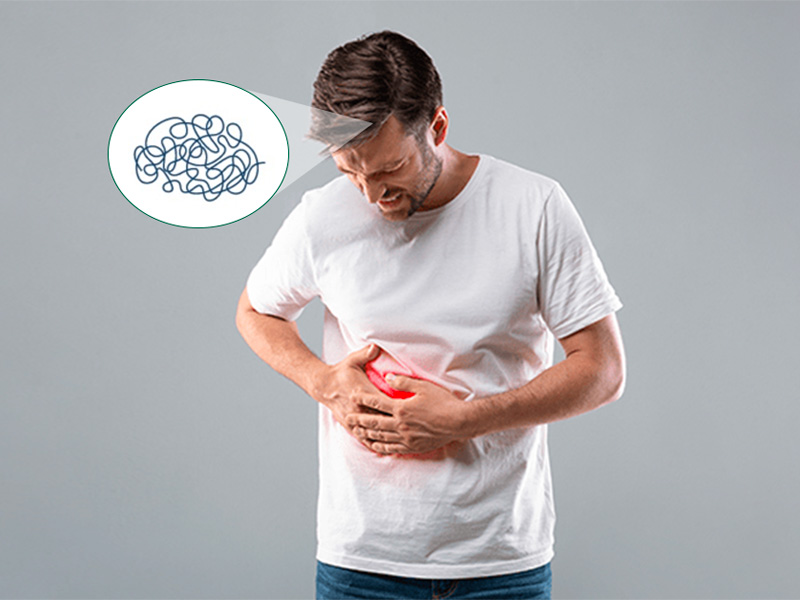 Tại sao căng thẳng làm tăng nguy cơ mắc bệnh sỏi mật?