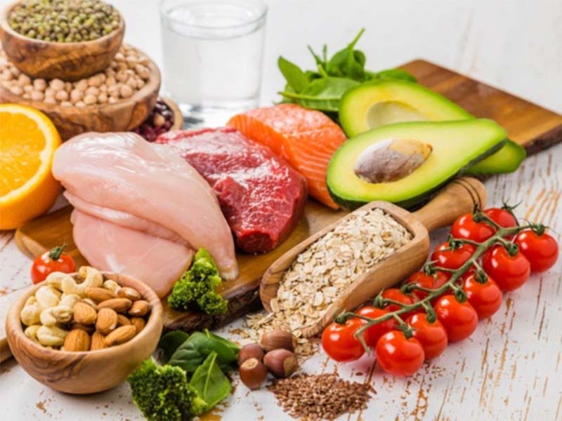 Tan sỏi thận nhờ có chế độ ăn uống hợp lý