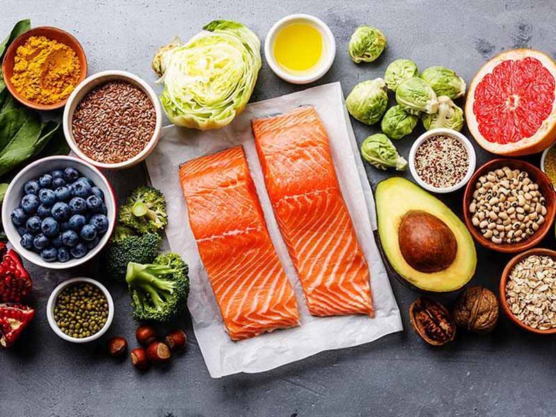 Duy trì chế độ ăn điều độ để hạn chế mắc bệnh sỏi mật 