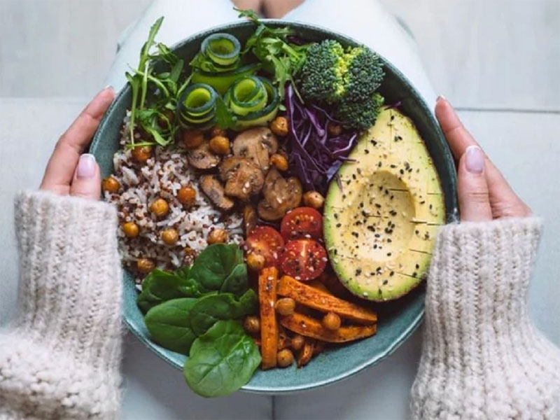 Thực hiện chế độ ăn chay khoa học giúp ngừa sỏi gan, sỏi mật 