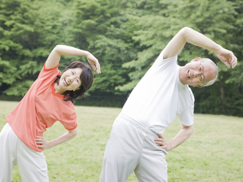 Luyện tập thể thao khoa học giúp phòng sỏi thận hiệu quả