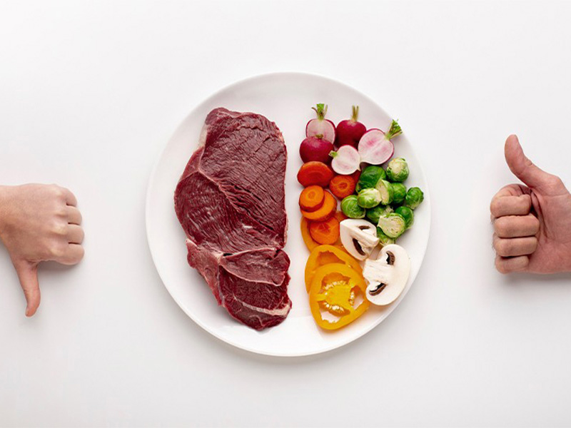 Dinh dưỡng hợp lý giúp đẩy sỏi thận ra ngoài an toàn