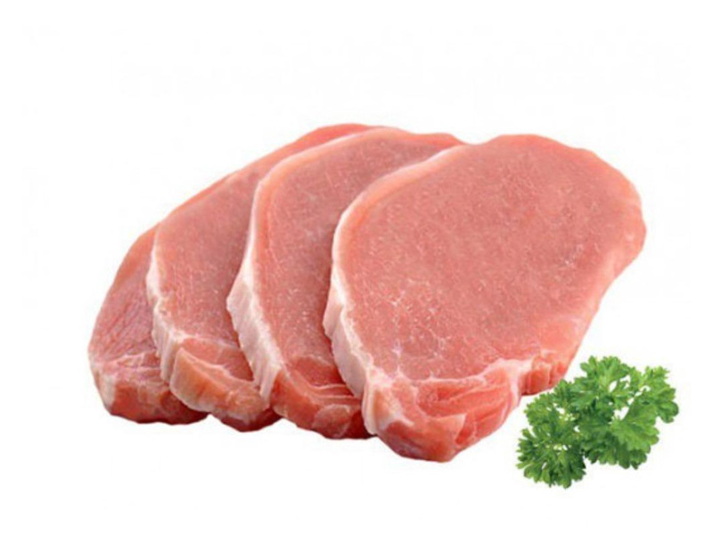 Thịt nạc thăn nên chọn khi mắc sỏi mật 