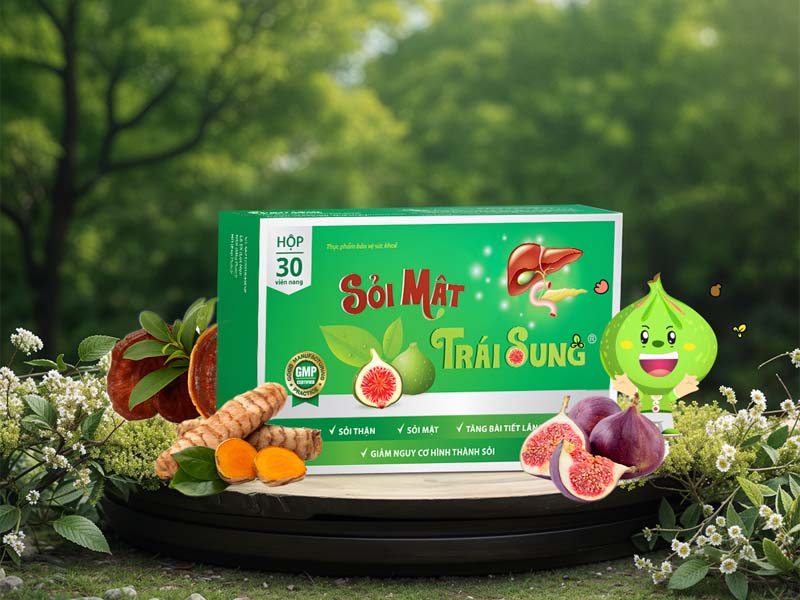 Thực đơn cho người mắc bệnh sỏi mật
