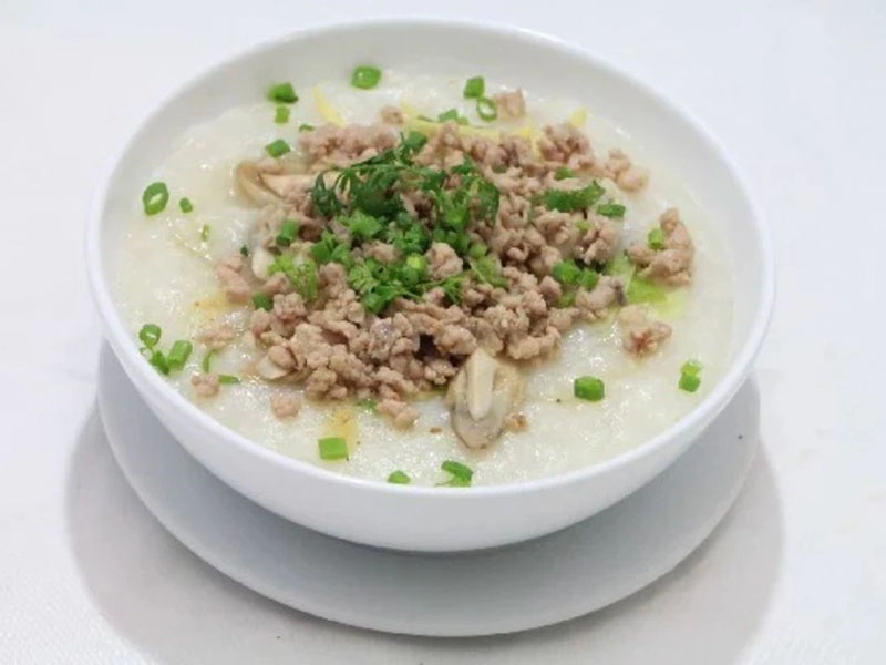 Thực đơn hàng ngày cho người cắt túi mật