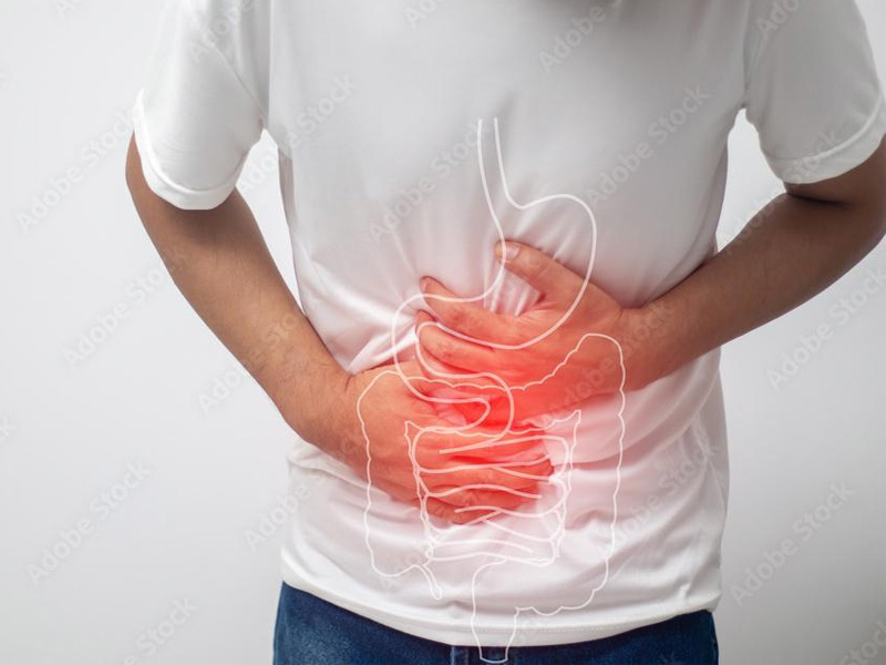 Tiêu hoá kém, thường xuyên đầy hơi là triệu chứng phổ biến của sỏi mật