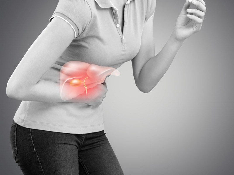 Cách chấm dứt đầy hơi do sỏi mật